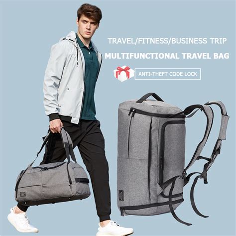 multifunctional travel bag supplier|smart baggage.